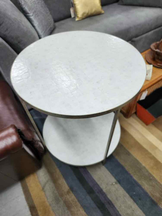 Round End Tables