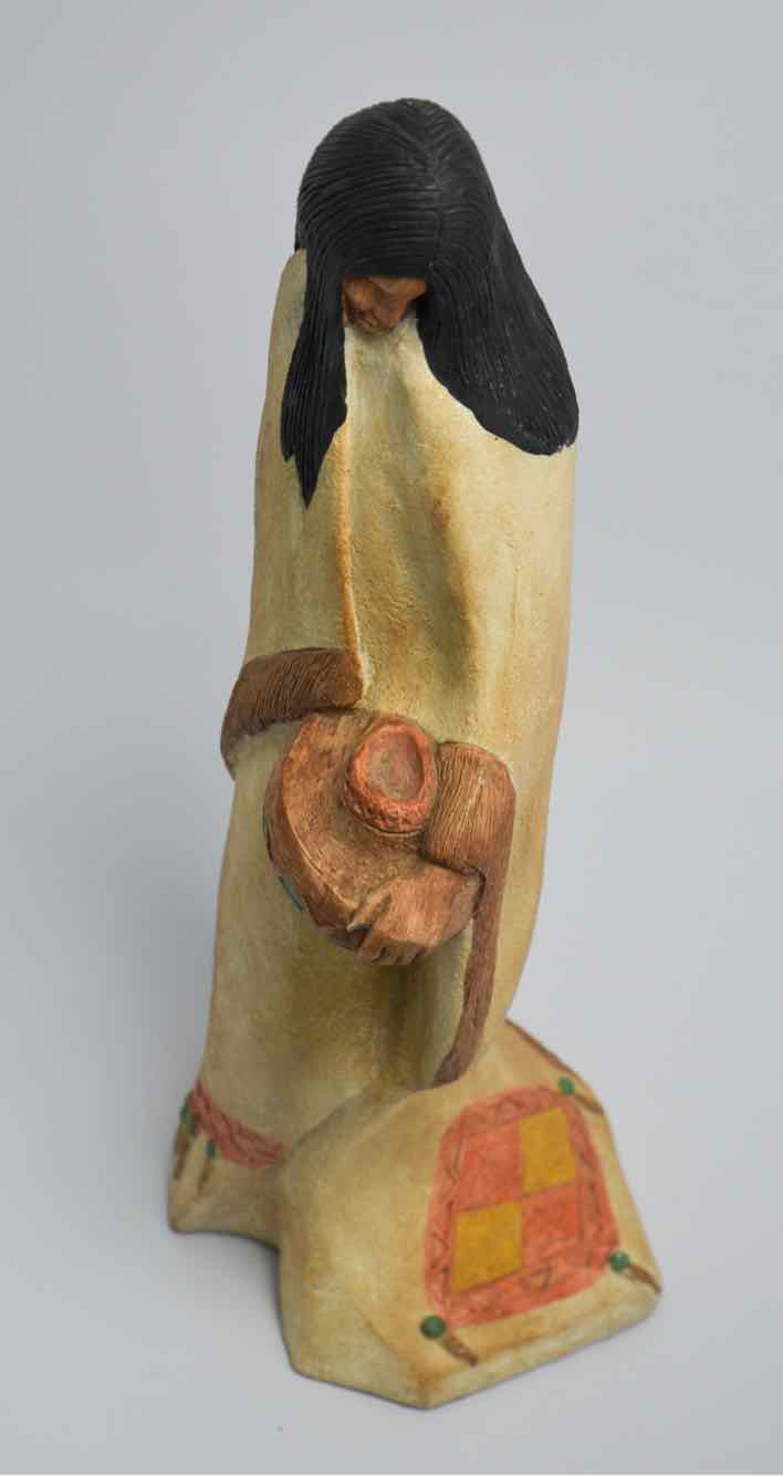 Austin “The Gatherer” Art Sculpture