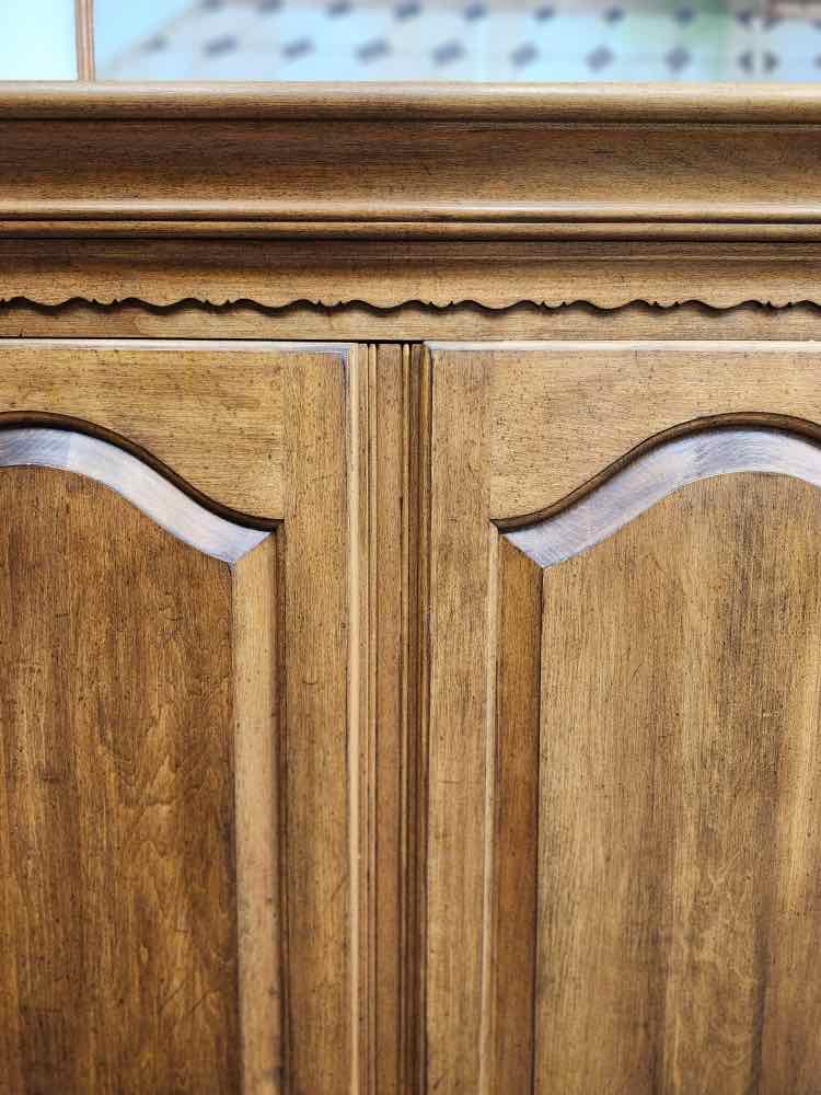 Ethan Allen Cabinet