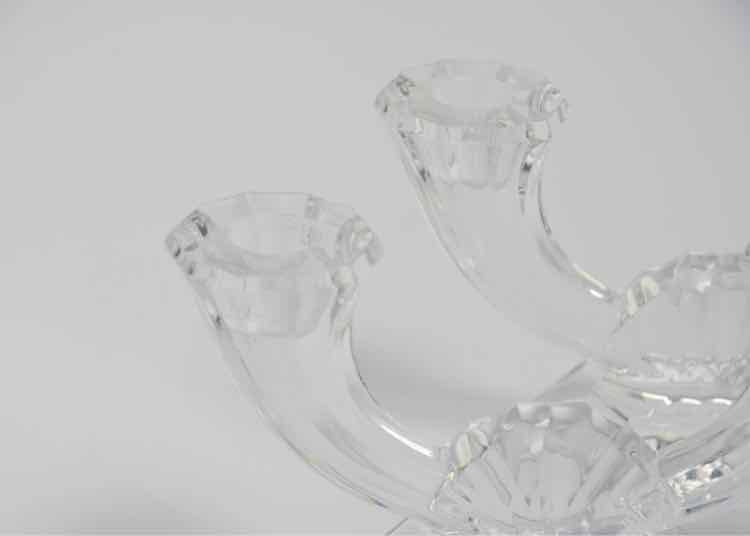 Val St. Lambert Collection Candleholders