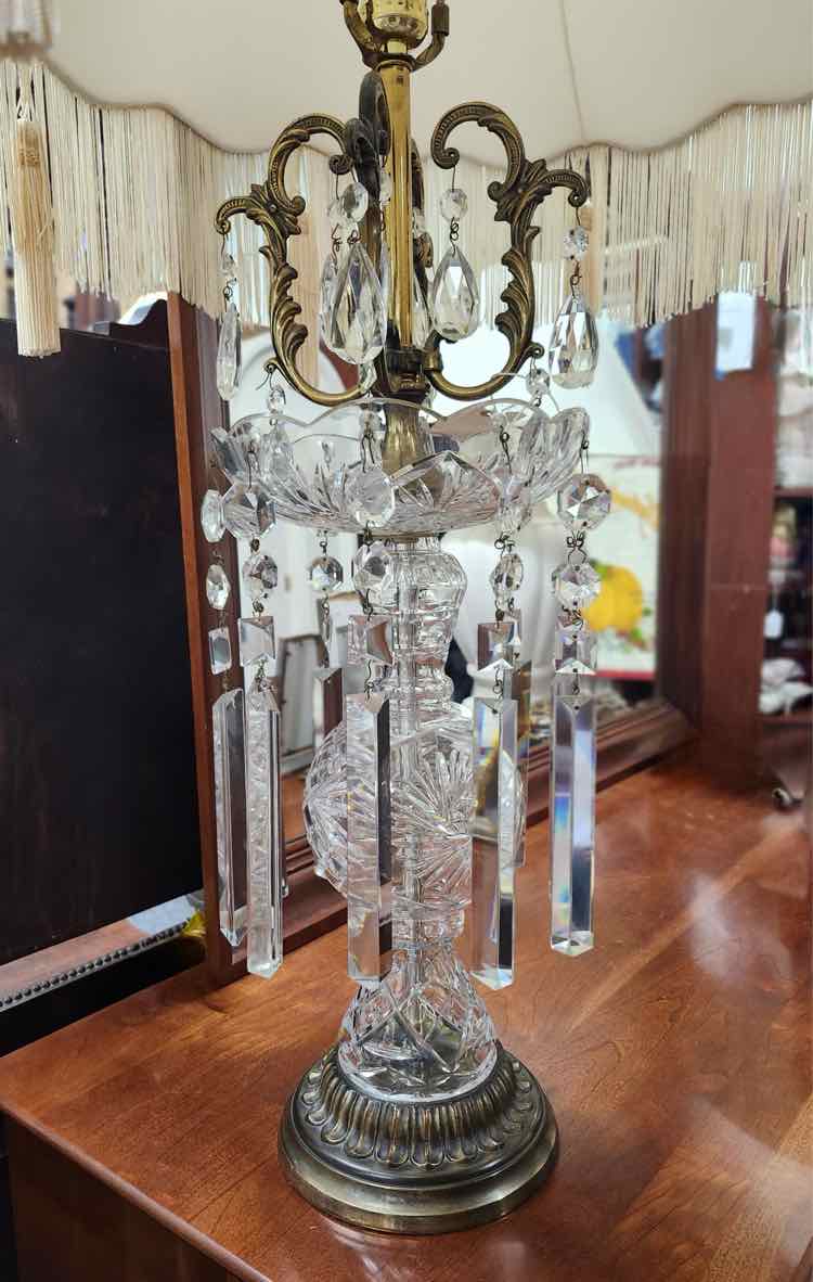 Crystal Pendant Lamp