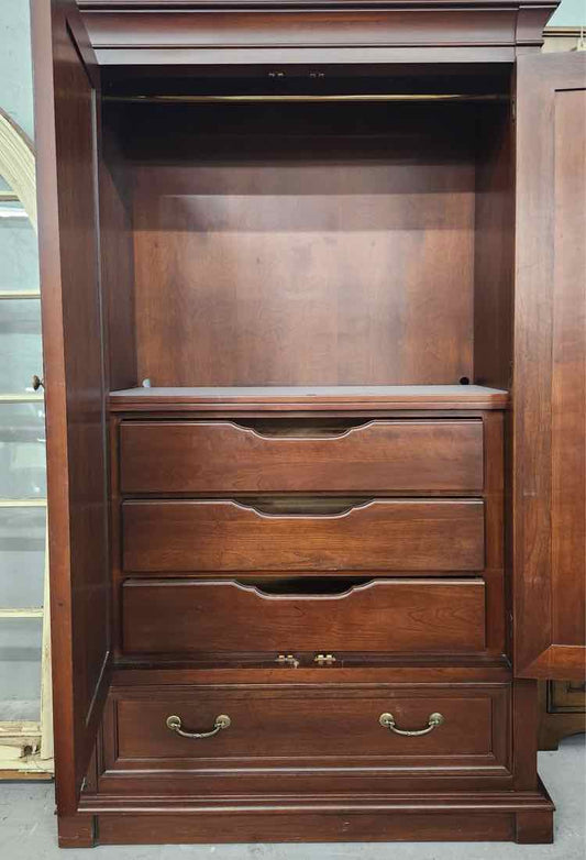 Ethan Allen Armoire
