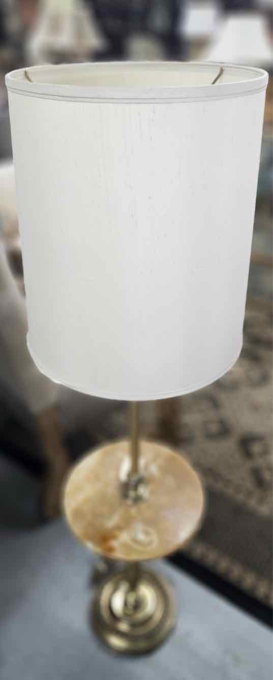 Marble Floor Lamp