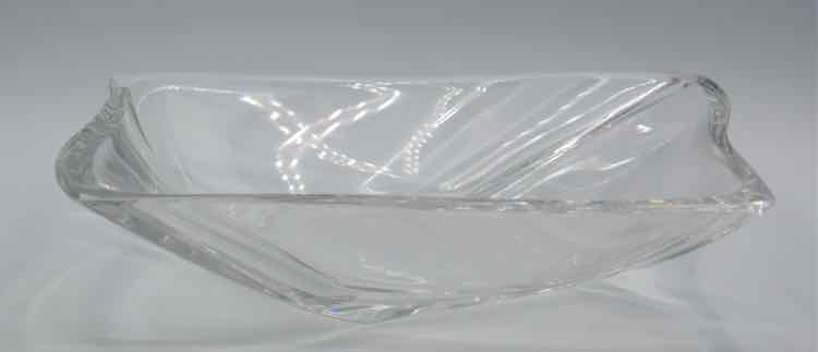 Twisted Square DaVinci Bowl