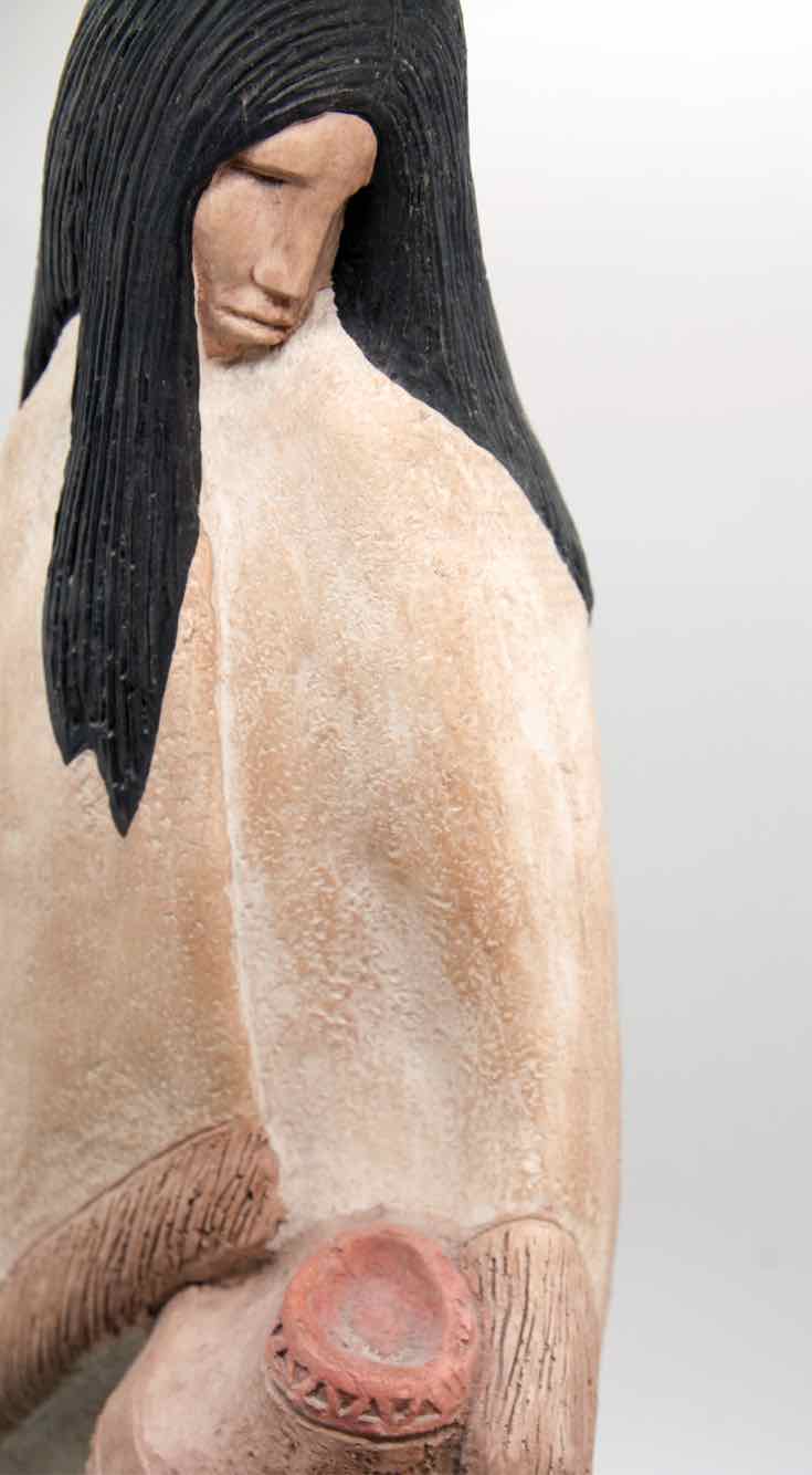 Native Statue
