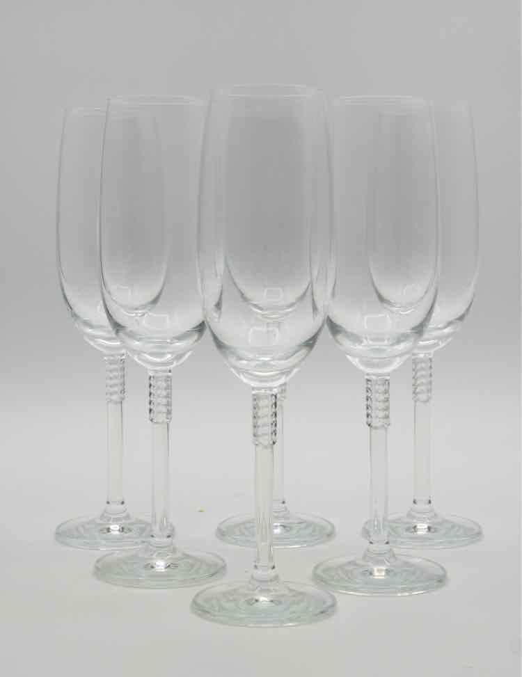 6 Sherry Glasses