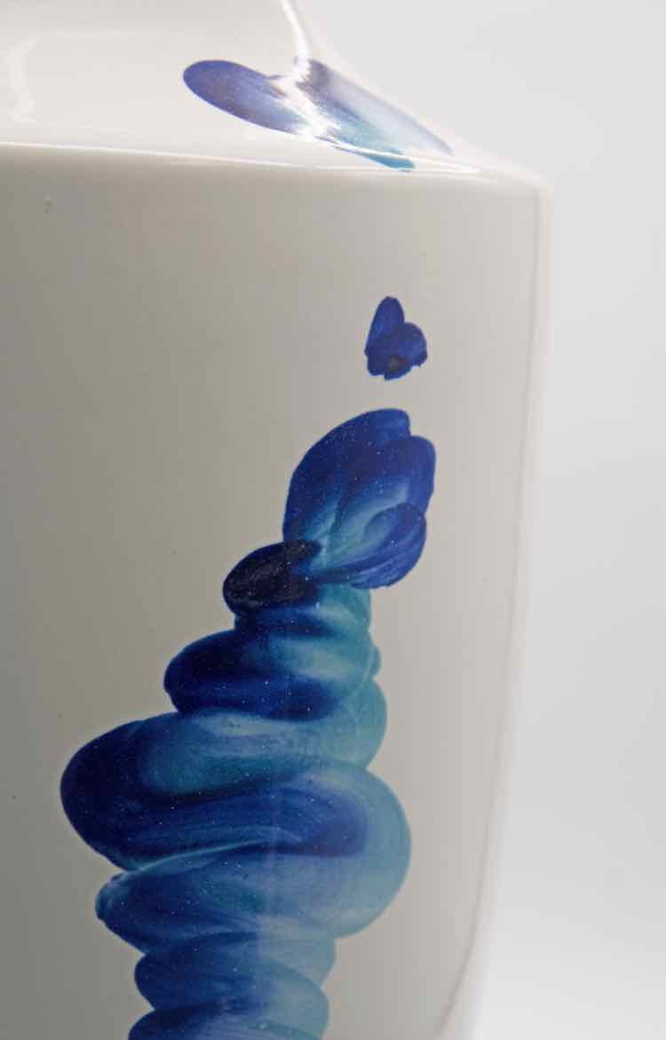 Blue Vase