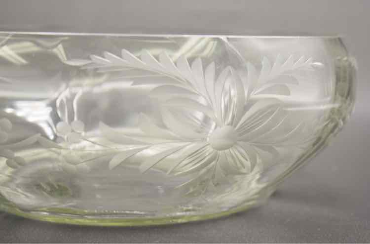 Crystal Bowl