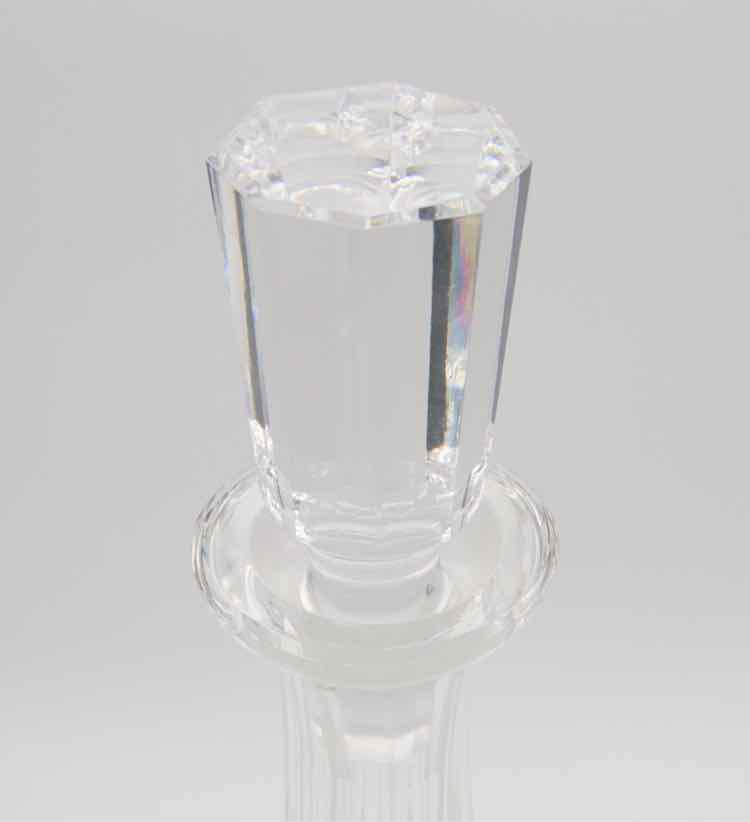 Waterford Crystal Alana Decanter