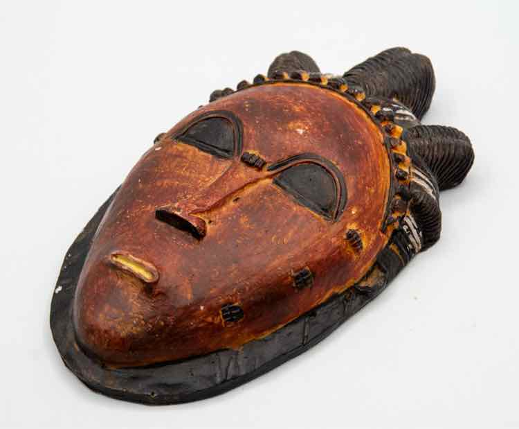 Wood Mask