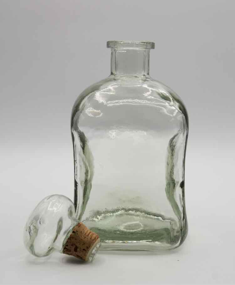 Patrone Bottle with Stopper