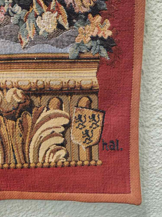 Rotonde d'Armide French Tapestry