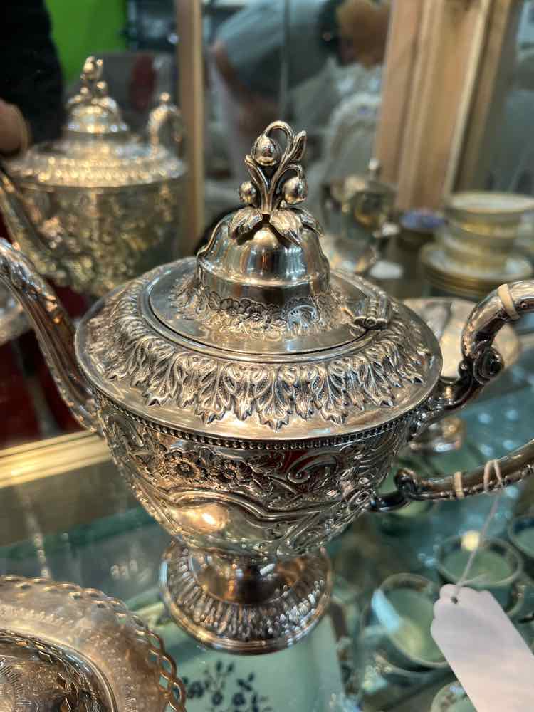 Silver/Silverplate Items