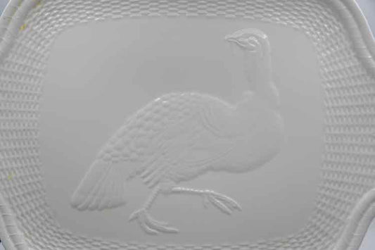 Wedgewood Turket Platter