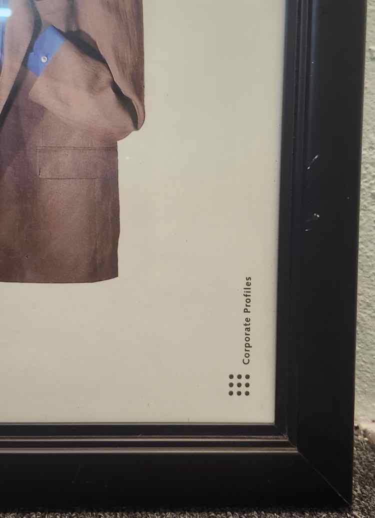 "Suits vs Rock N Roll" Gazela Wyborcza Ad Art