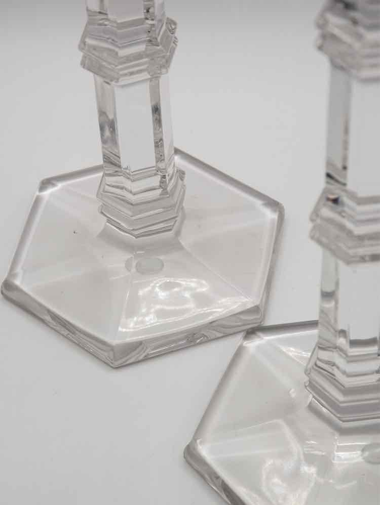 Tiffany Candlesticks