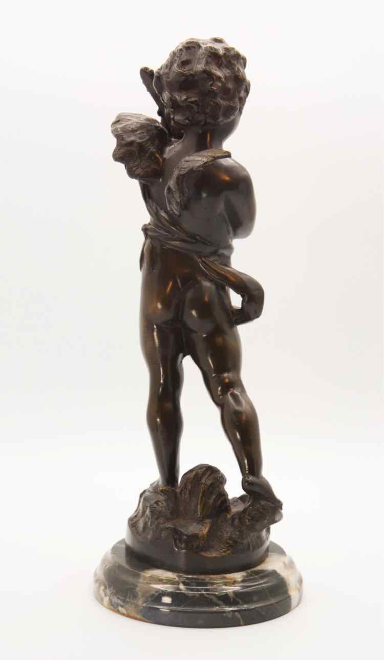 Bronze Cherub