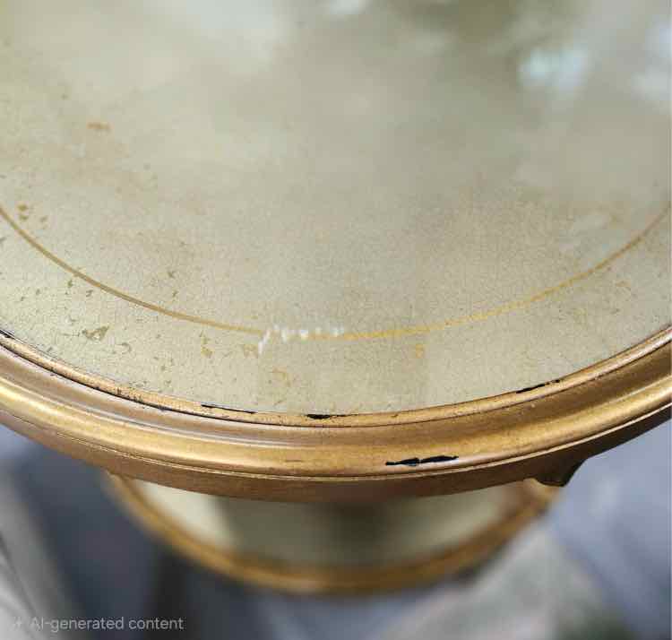 Pair of Theodore Alexander End Tables