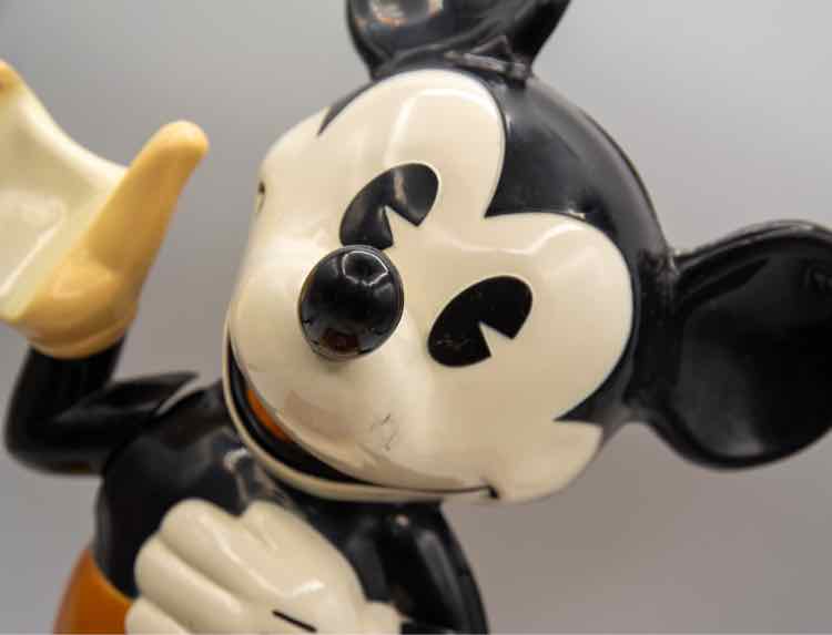 Mickey Phone 1976