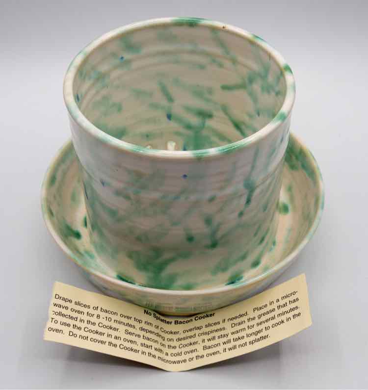 Baconator Greenhill Pottery