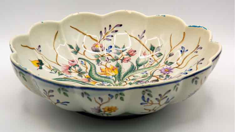 Flower Bowl ‘As Is’