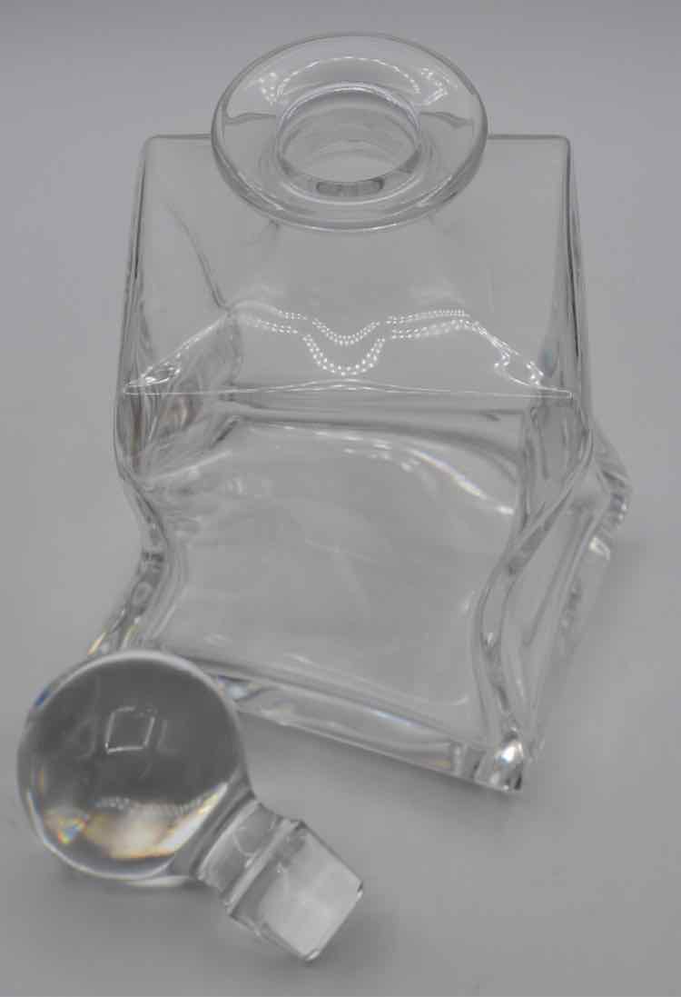 Twisted Da Vinci Decanter