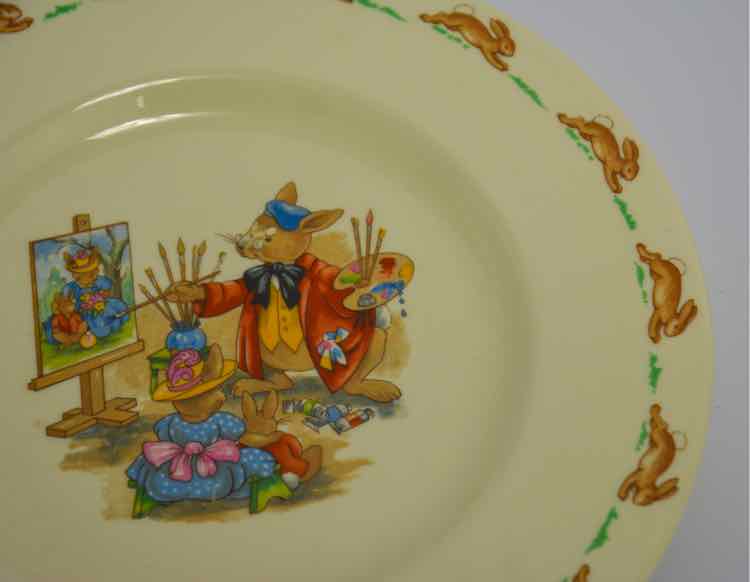 Royal Doulton Bunnykins Dishware