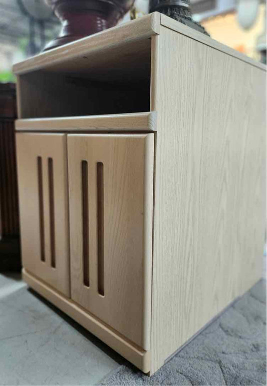 2 Door Cabinet