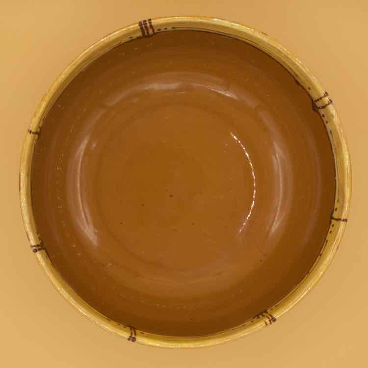 Cheetah Bowl