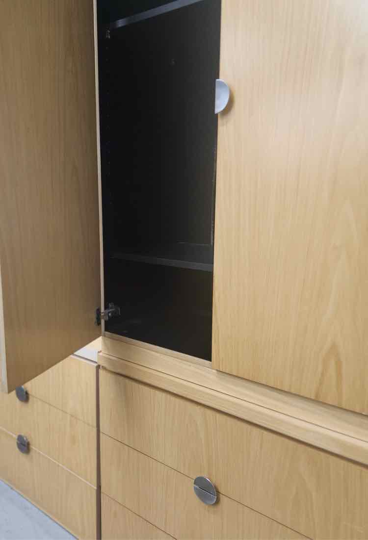 Lane Dresser w/ Mirror and Armoire