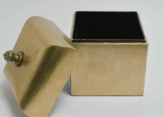Vintage Maitland Smith Canister