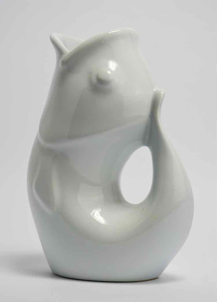 Fish Pitcher