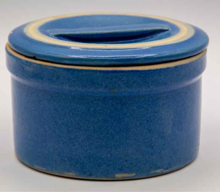 Vintage Western Butter Crock