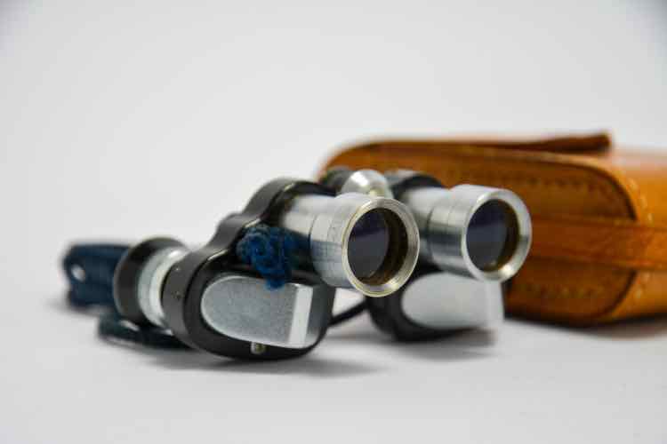 Stellar Binoculars
