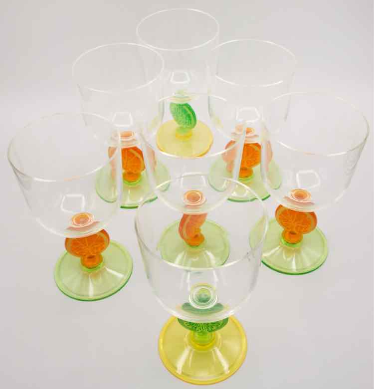 Fruit Glasses