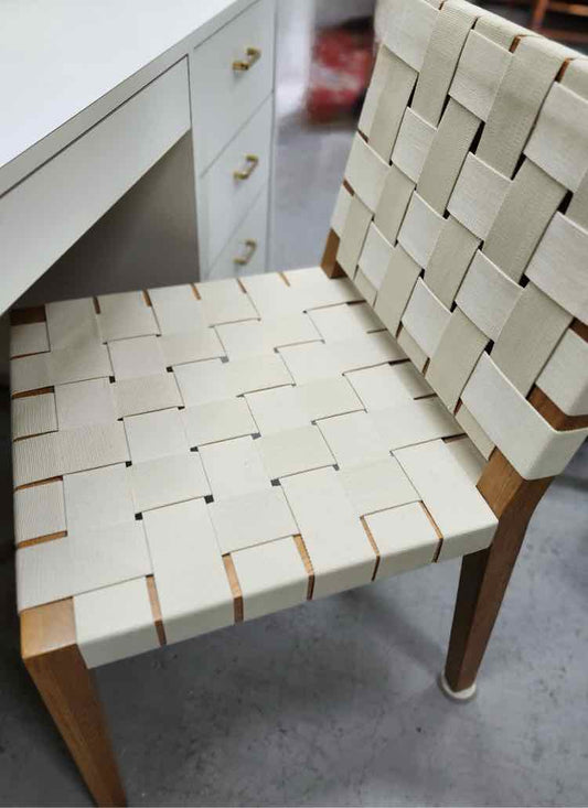 Single Canvas Chair