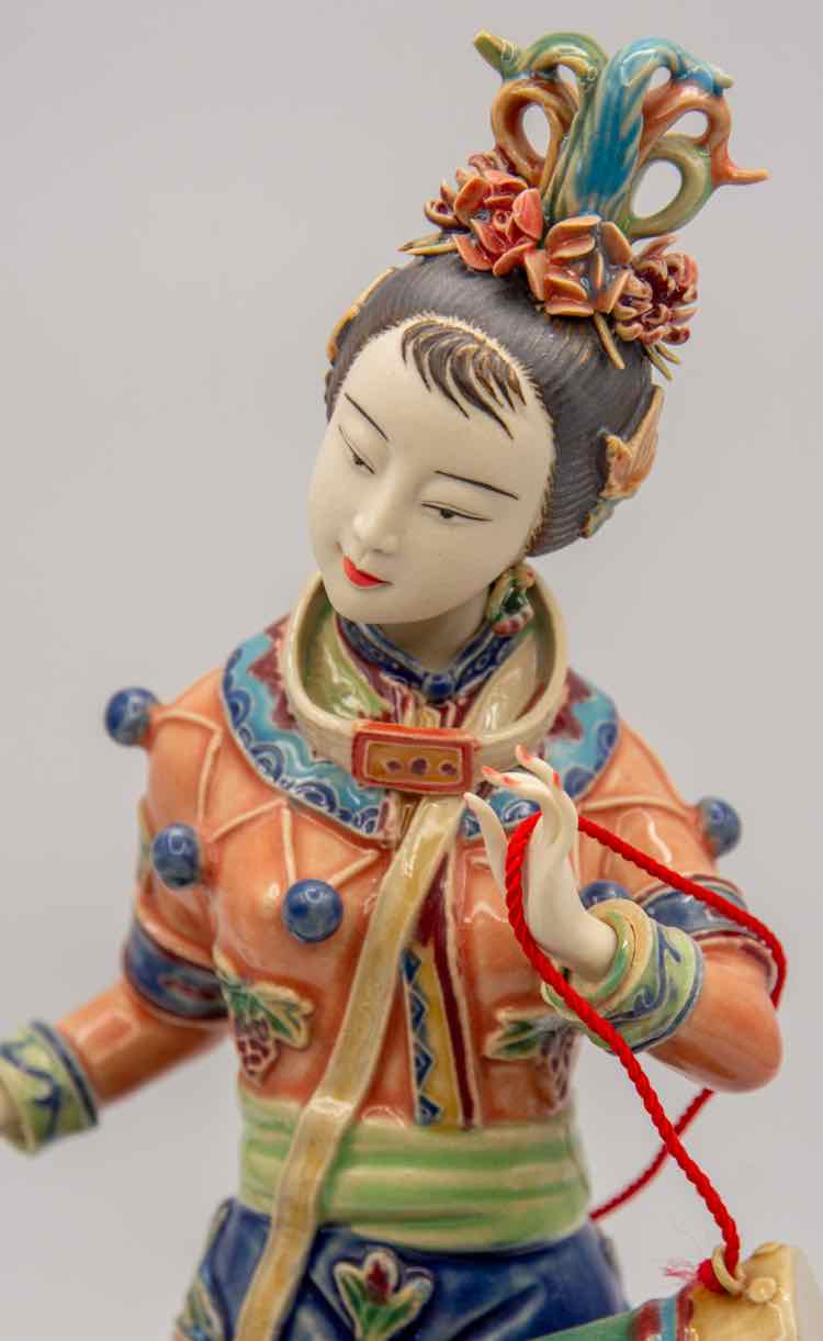 Porcelain Figure
