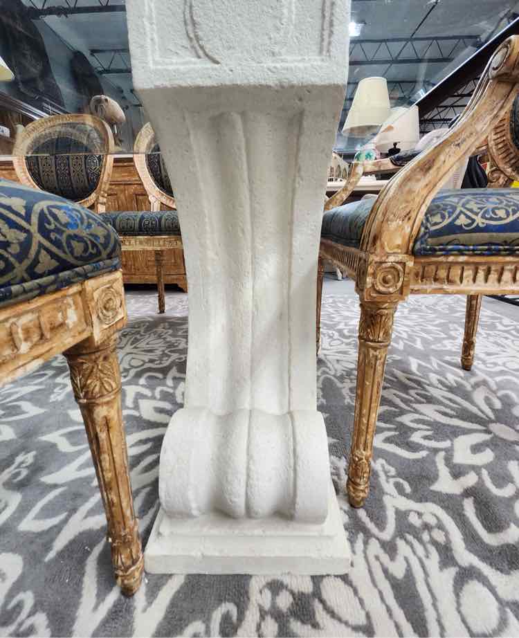 Glass Dining Table