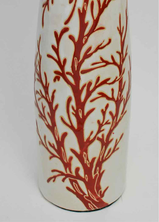 Jackson Carter Coral Floor Vase