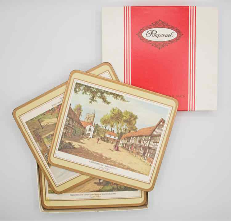 Pimpernel Placemats