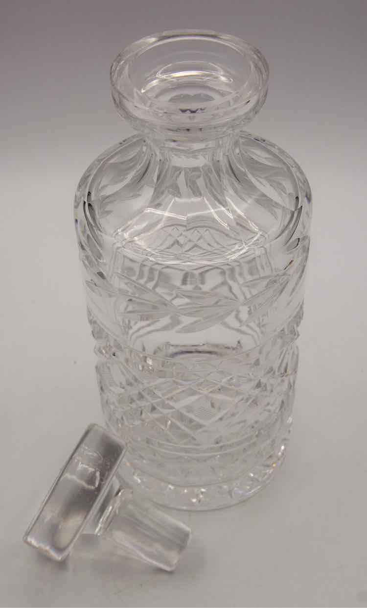 Waterford Crystal Decanter