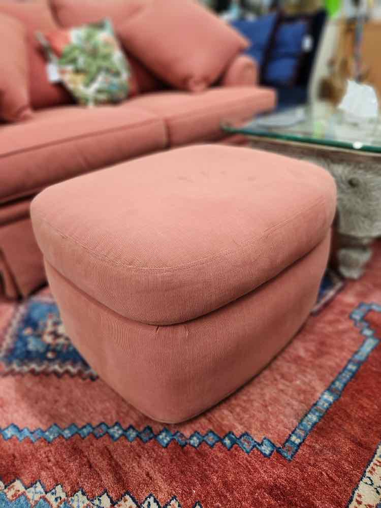 Robb & Stucky Ottoman