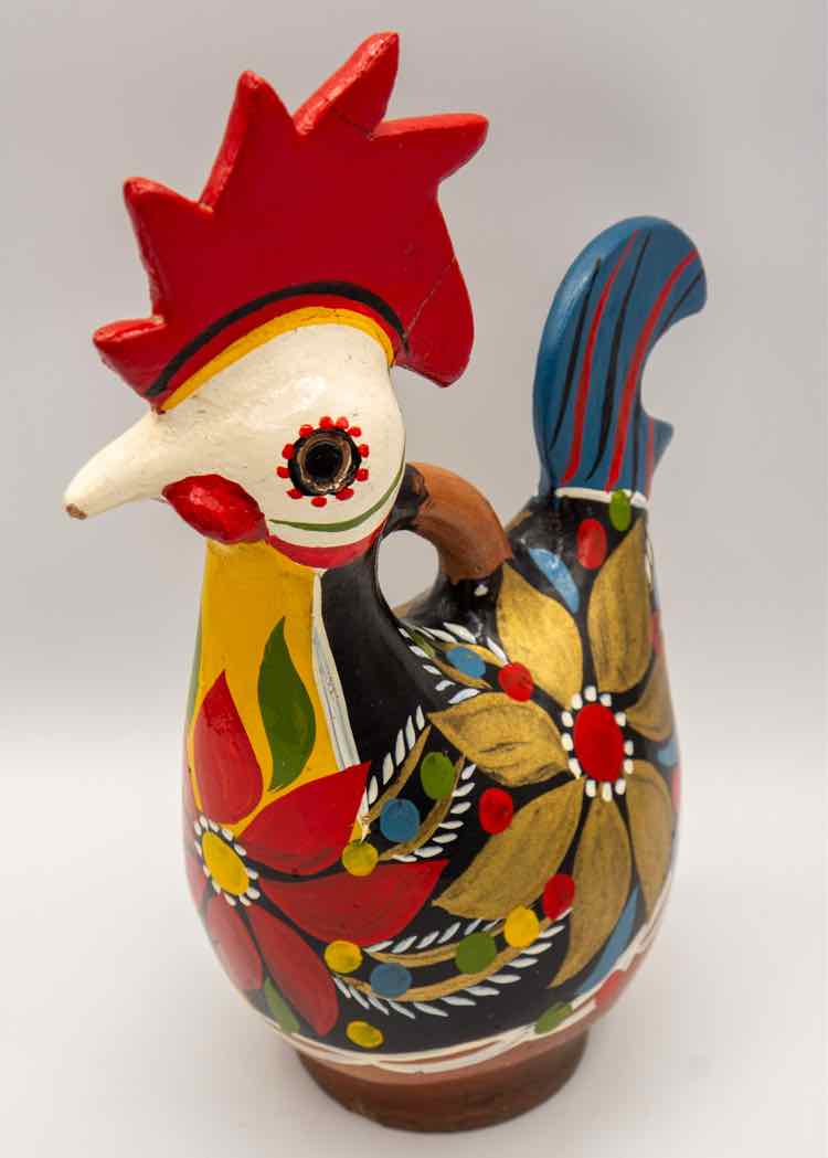 Decor Chicken ‘8in’