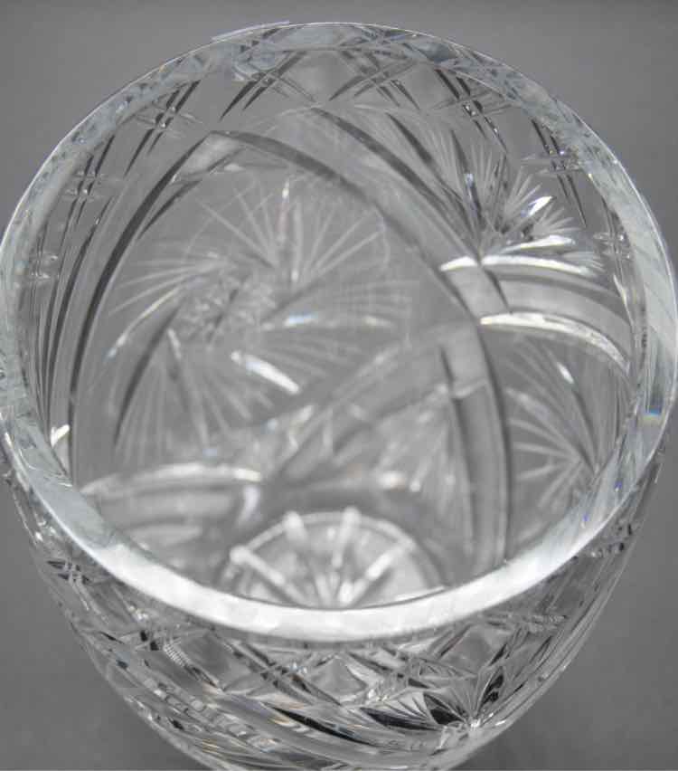 Crystal Vase