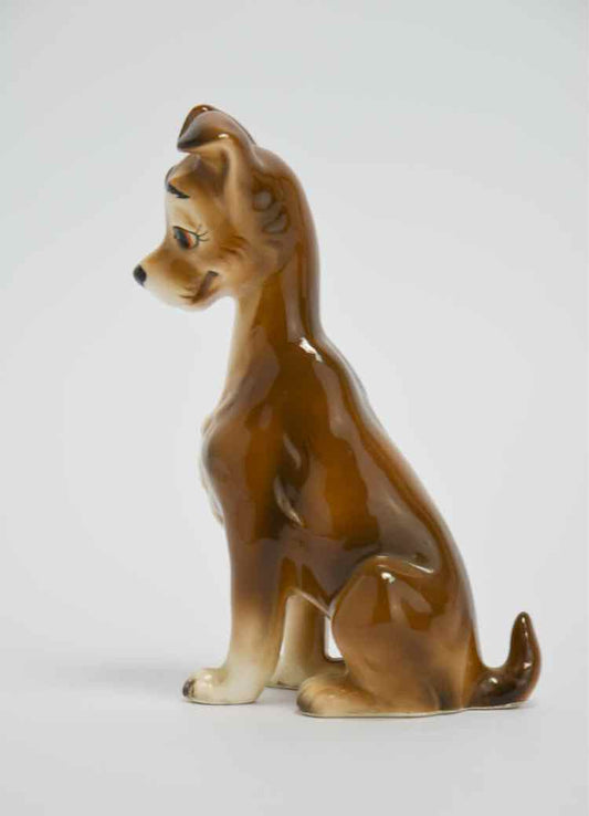 Vtg. Disney Figurine