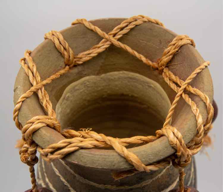 Passport Collection Vase