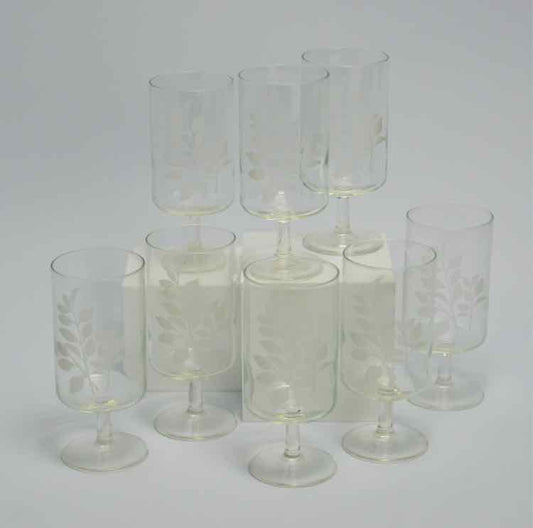 Neiman Marcus Glassware