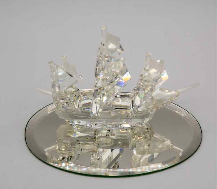 Swarovski Ship w/ Mirror