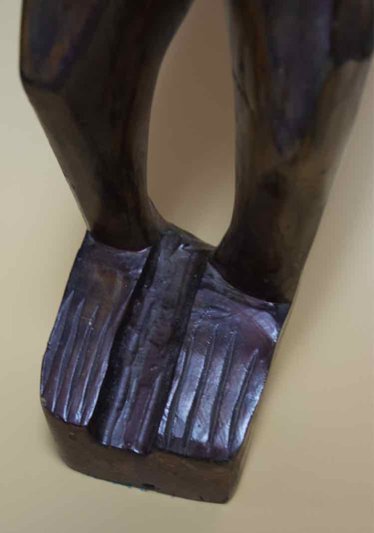 Wooden Statue