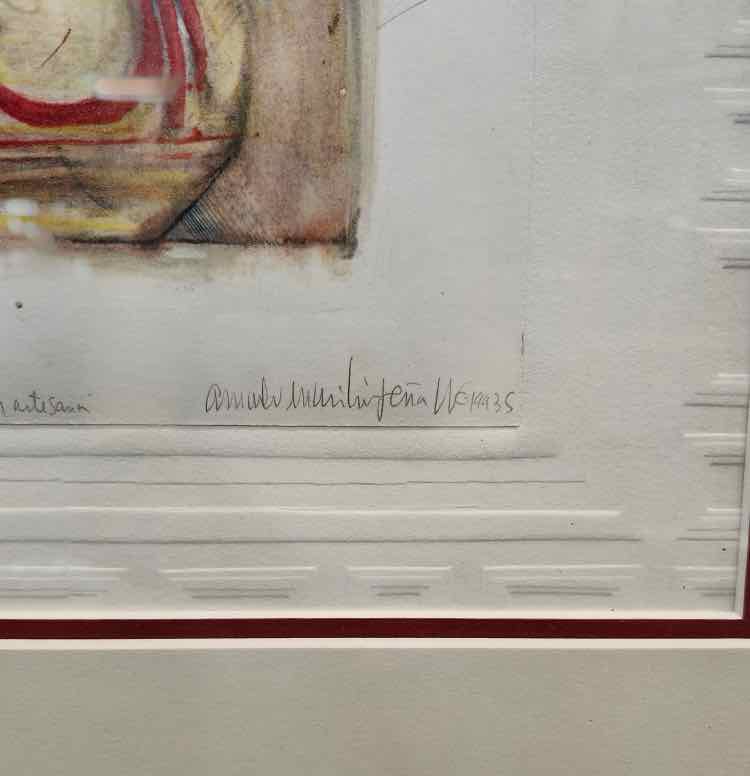 Art Folk Mixed Media